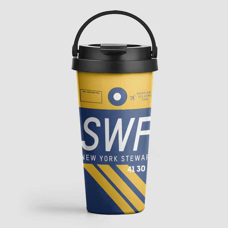 SWF - Tasse de voyage