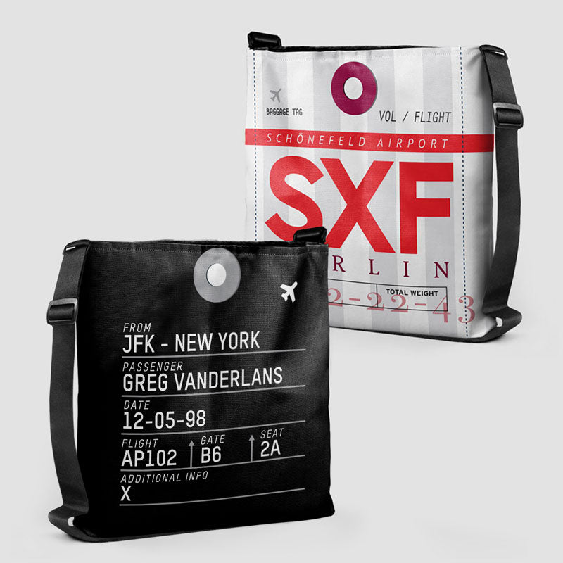 SXF - トートバッグ