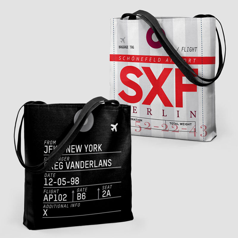 SXF - Tote Bag