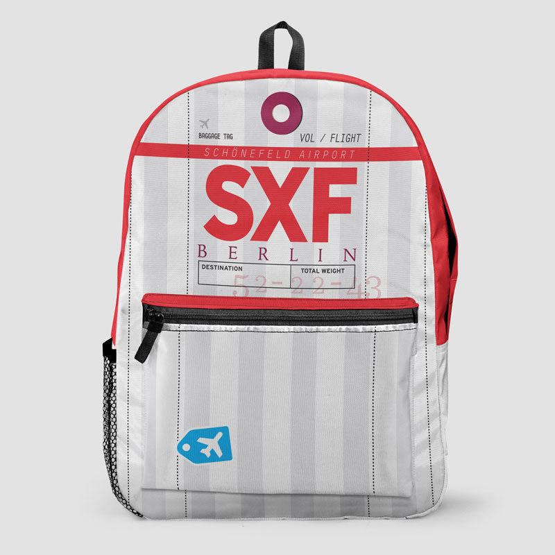 SXF - Backpack - Airportag