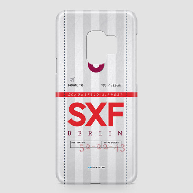 SXF - Phone Case - Airportag