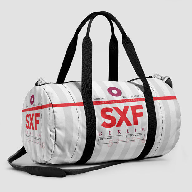 SXF - Duffle Bag - Airportag