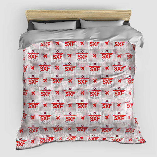 SXF - Comforter - Airportag