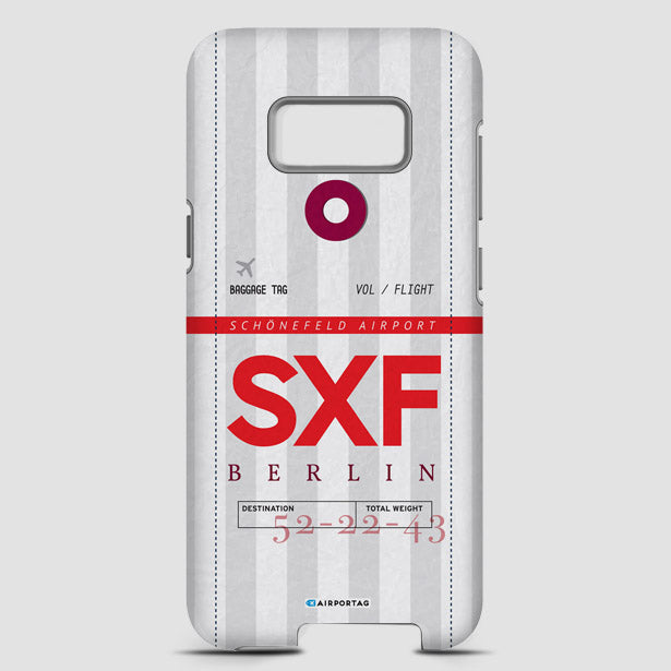 SXF - Phone Case - Airportag