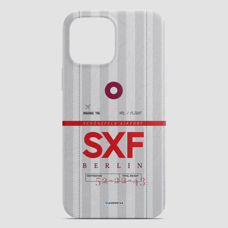 SXF - Phone Case
