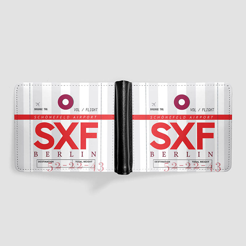 SXF - Men's Wallet
