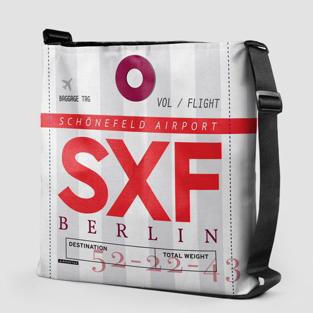 SXF - Tote Bag - Airportag