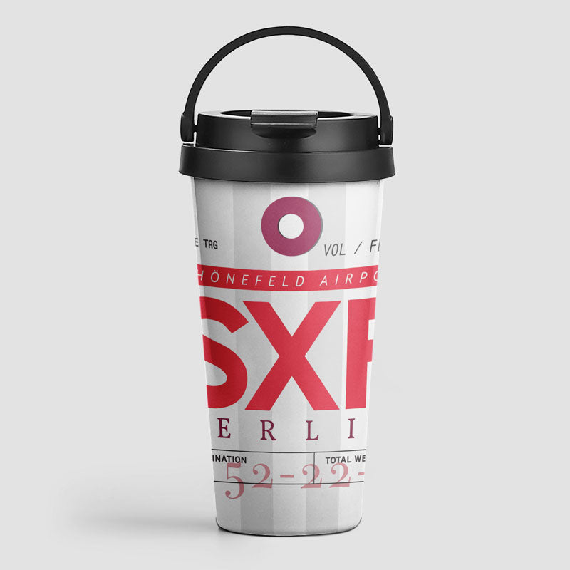 SXF - Tasse de voyage