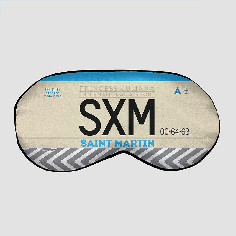 SXM - Sleep Mask
