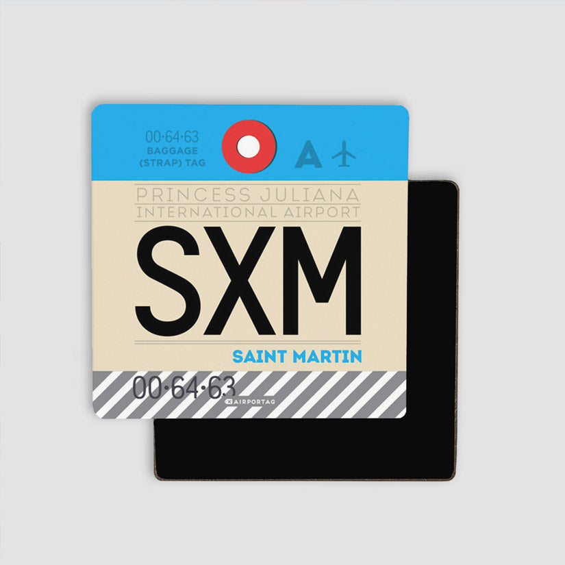 SXM - Magnet