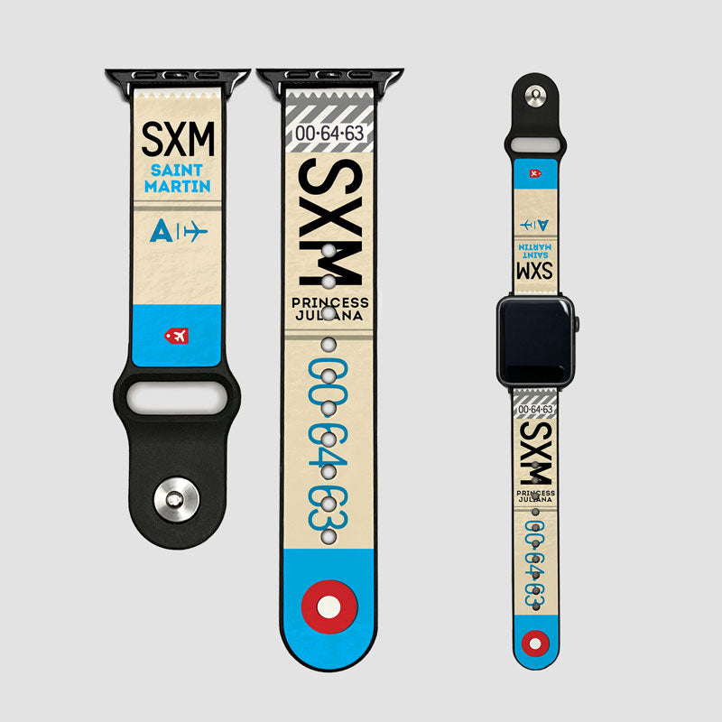 SXM - Bracelet Apple Watch
