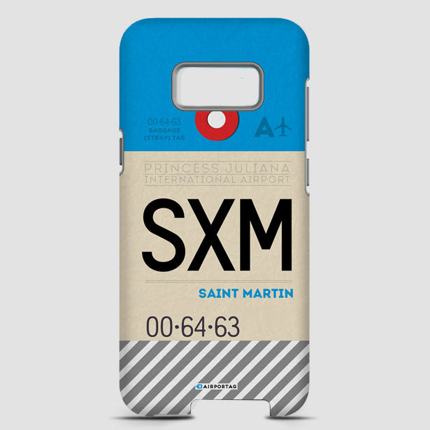 SXM - Phone Case - Airportag