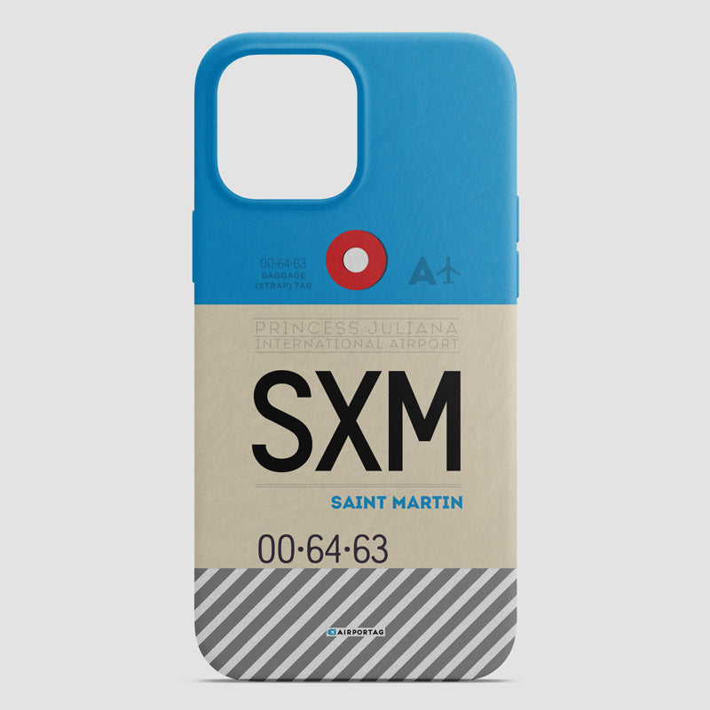 SXM - Coque de téléphone