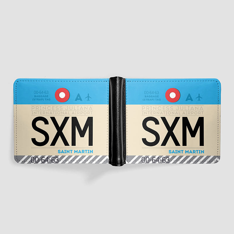 SXM - Men's Wallet