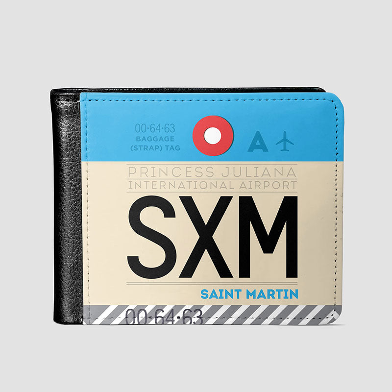 SXM - Portefeuille pour hommes