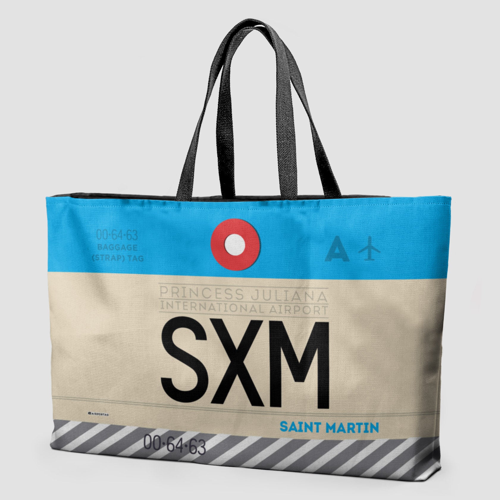SXM - Weekender Bag - Airportag