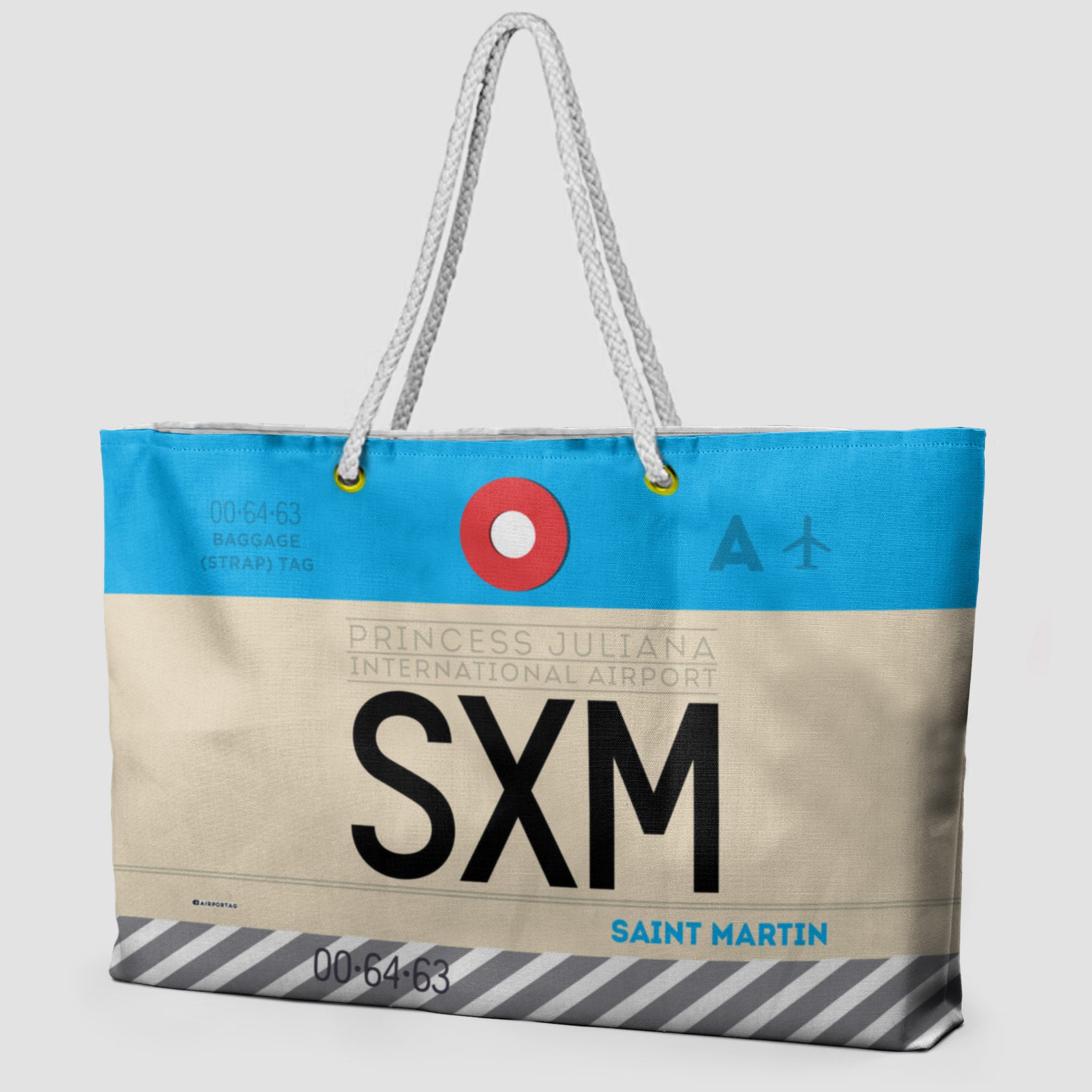 SXM - Weekender Bag - Airportag