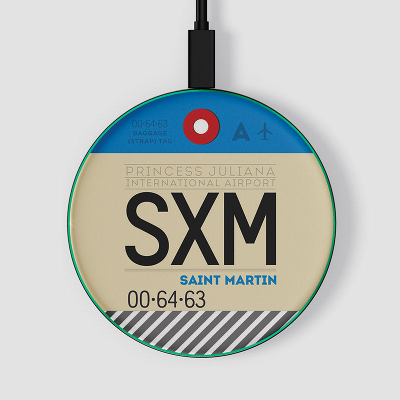 SXM - Chargeur sans fil