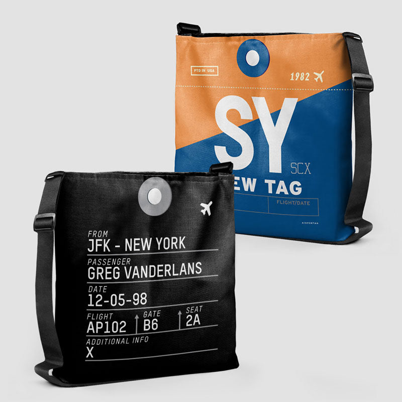 SY - Tote Bag