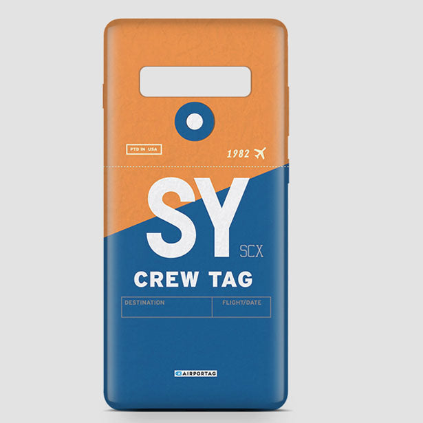 SY - Phone Case - Airportag