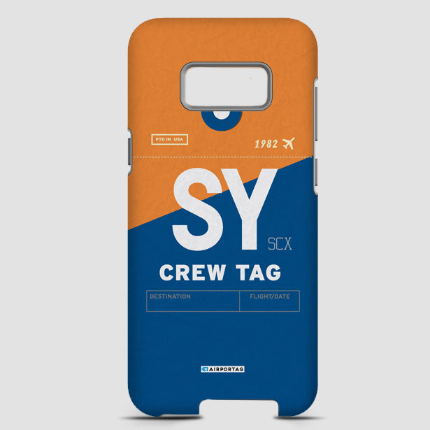 SY - Phone Case - Airportag