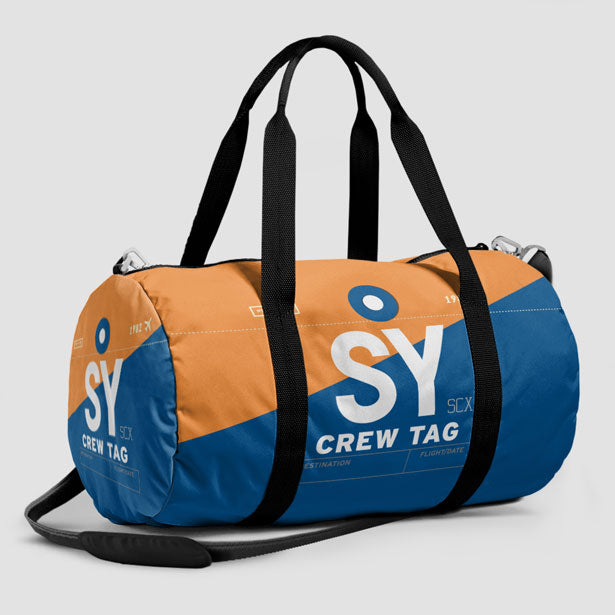 SY - Duffle Bag - Airportag