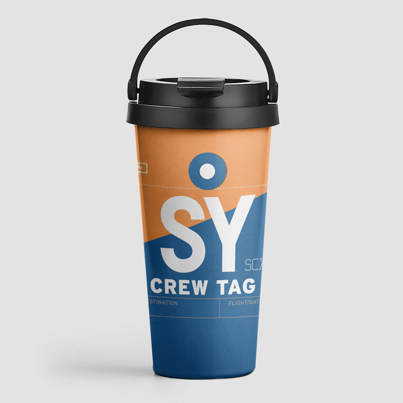 SY - Travel Mug