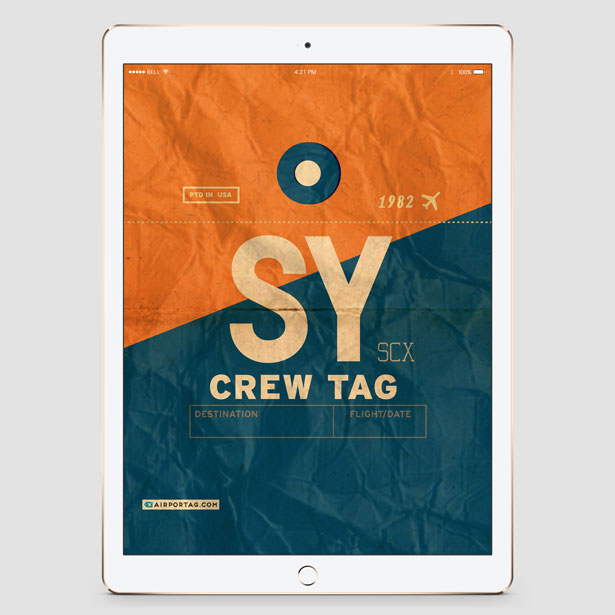 SY - Mobile wallpaper - Airportag