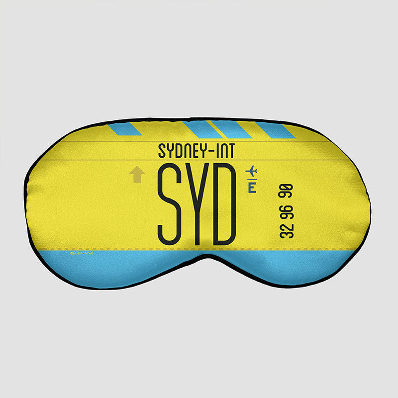 SYD - スリープマスク