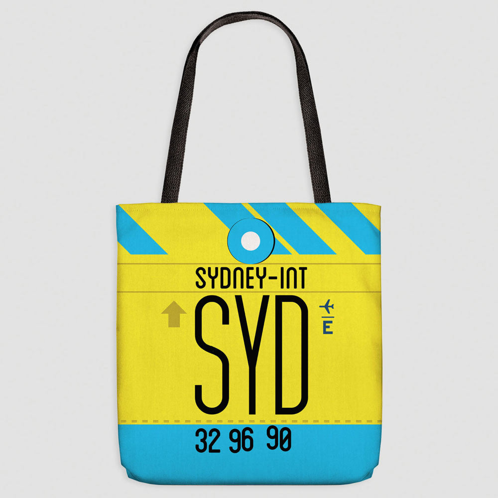 SYD - Tote Bag - Airportag