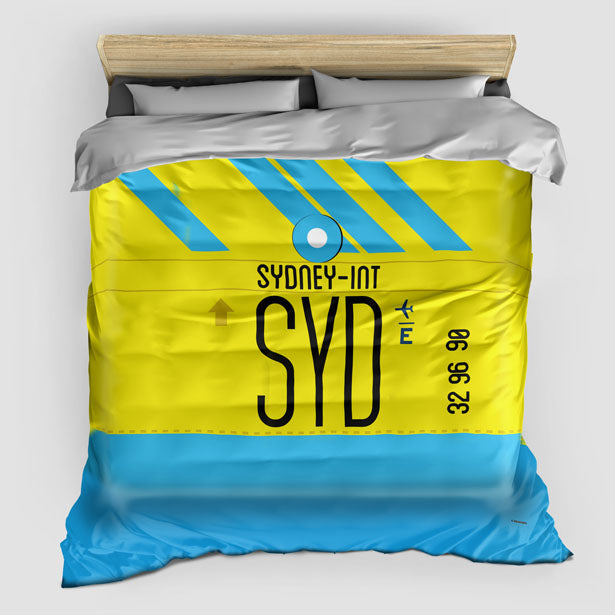 SYD - Comforter - Airportag