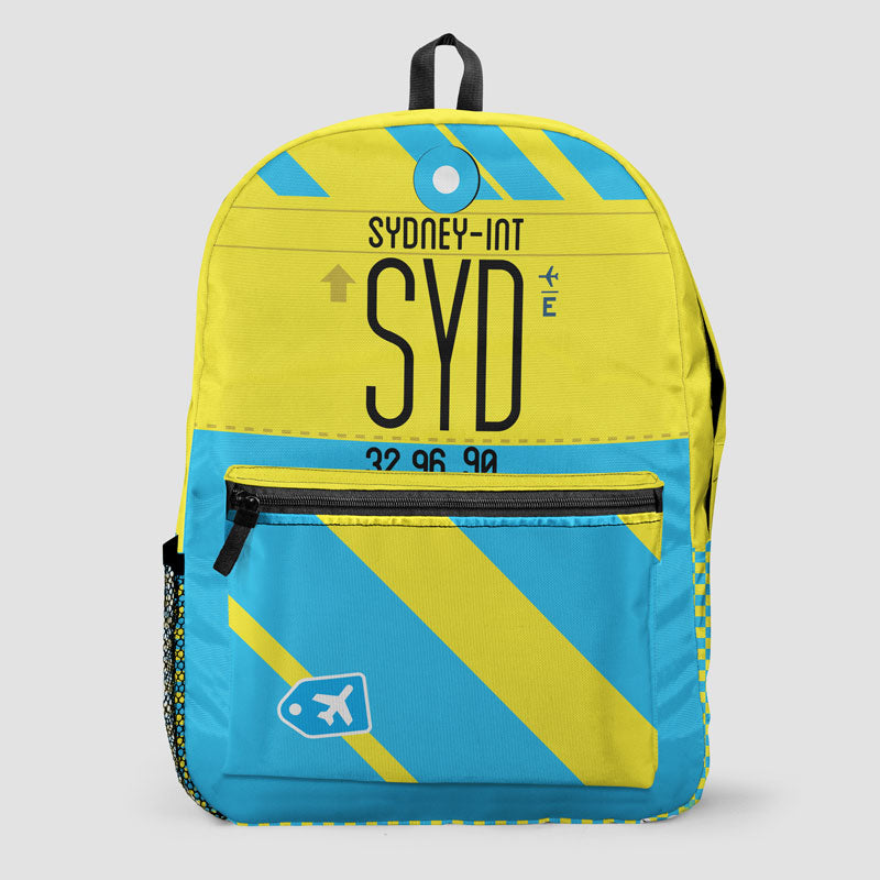 SYD - Backpack - Airportag