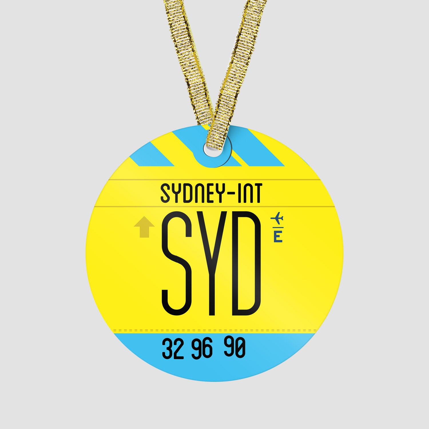 SYD - Ornament - Airportag