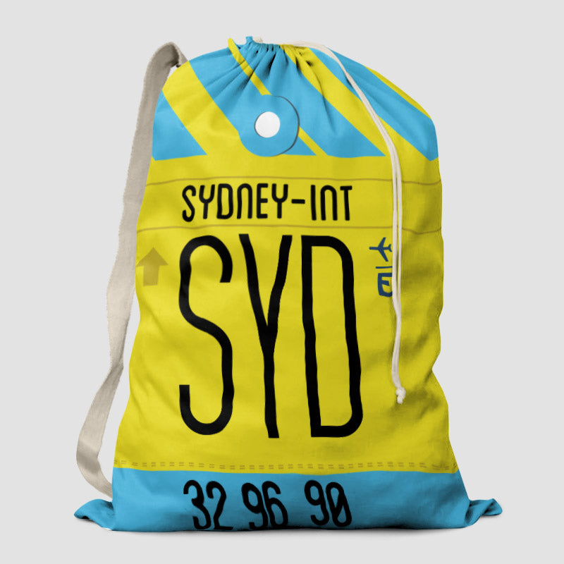SYD - Laundry Bag - Airportag