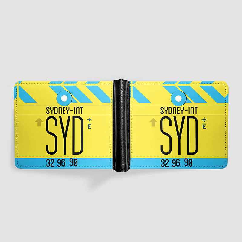 SYD - Men's Wallet