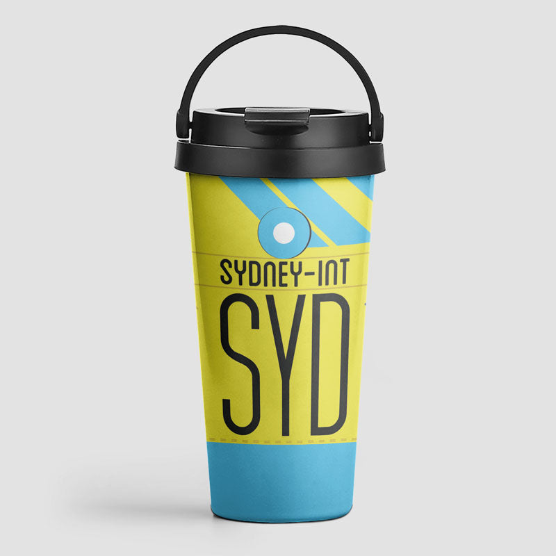 SYD - Tasse de voyage