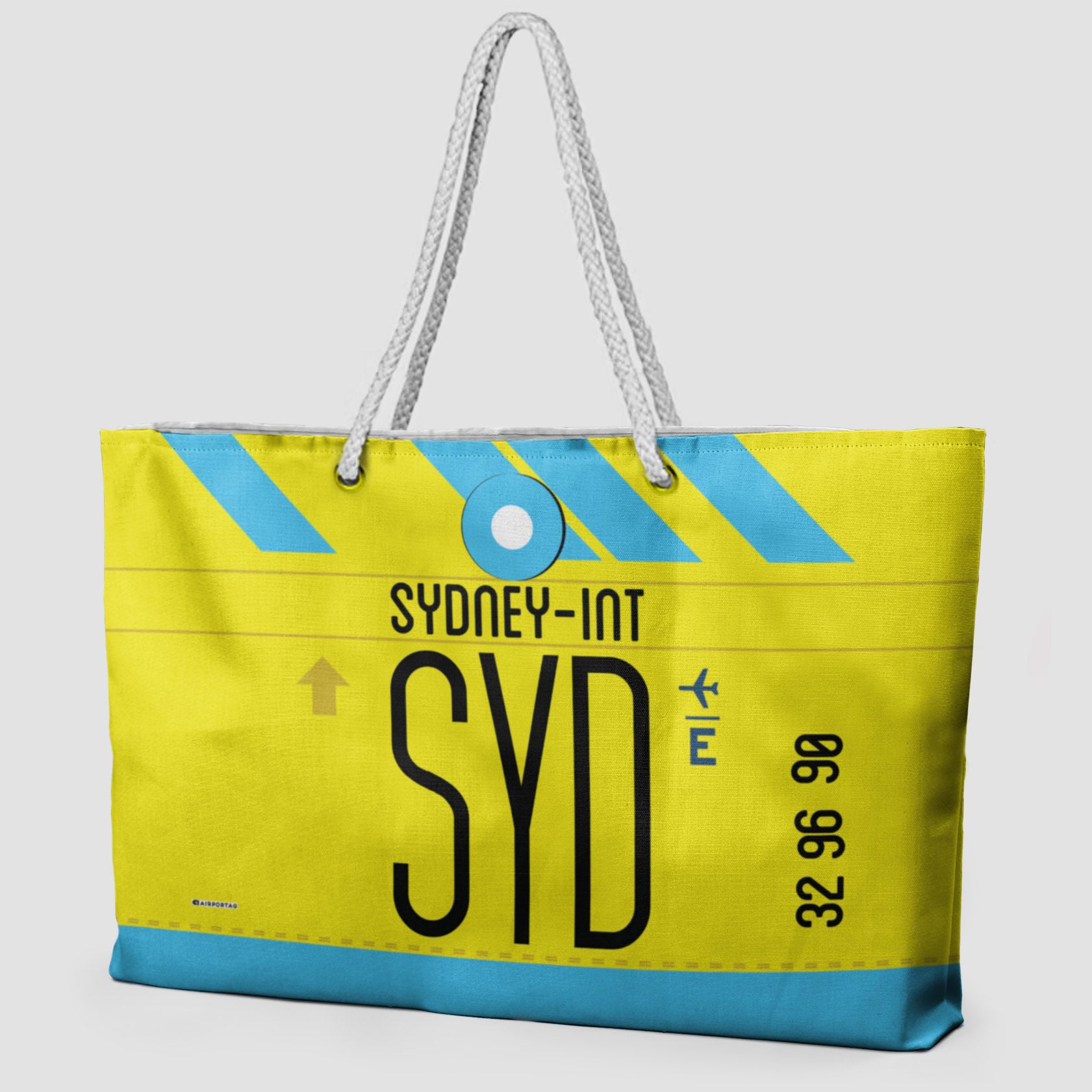 SYD - Weekender Bag - Airportag