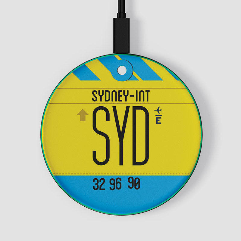 SYD - ワイヤレス充電器