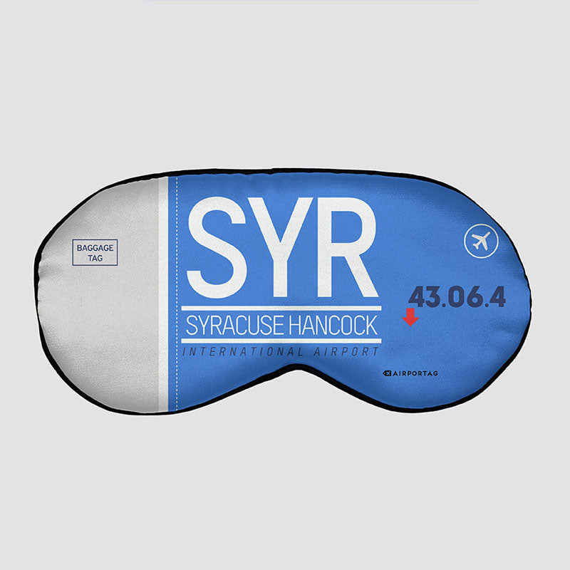 SYR - Sleep Mask