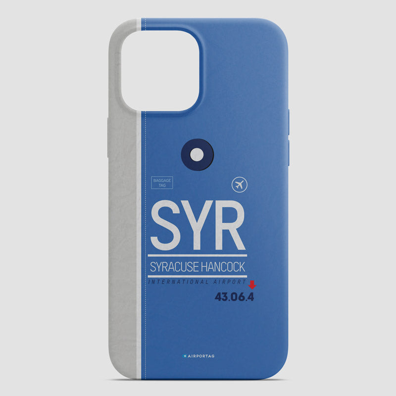 SYR - Phone Case