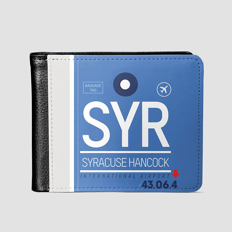 SYR - Men's Wallet