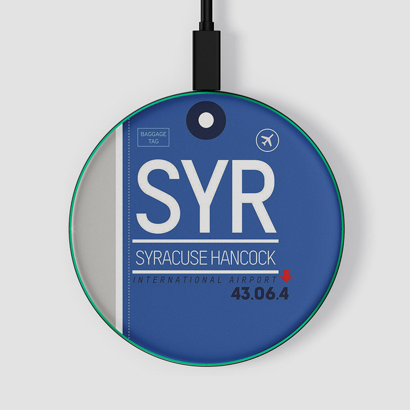 SYR - ワイヤレス充電器
