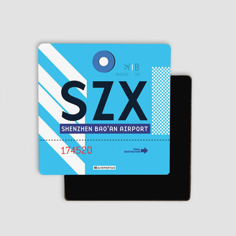 SZX - Magnet