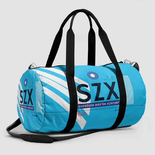 SZX - Duffle Bag - Airportag