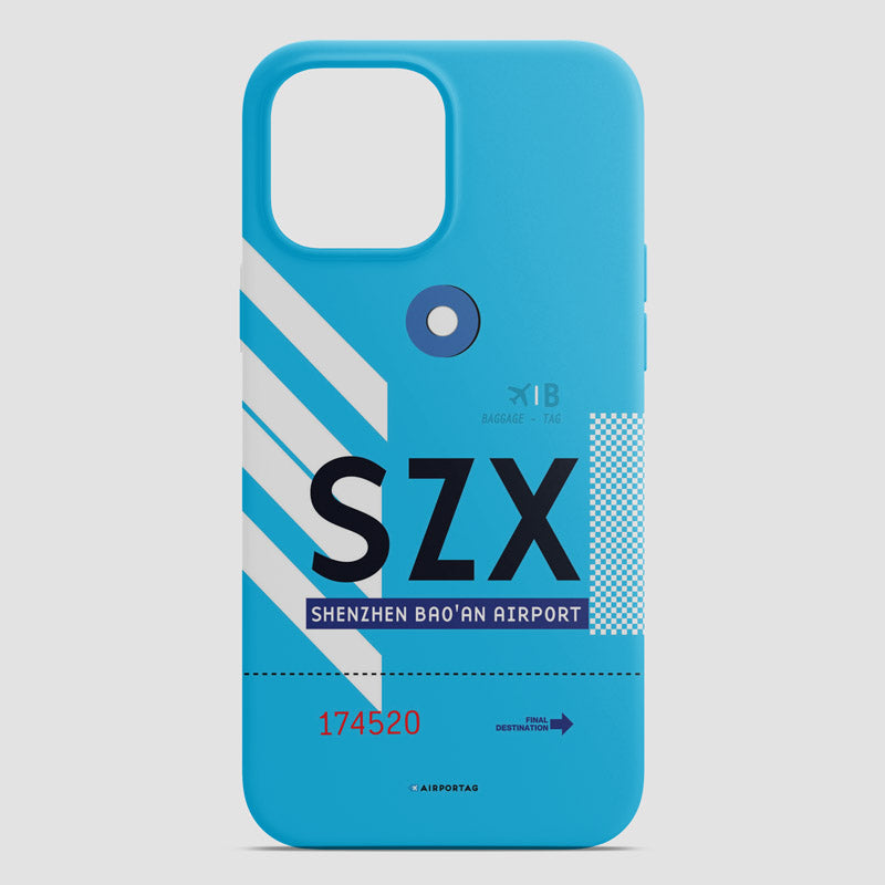 SZX - Phone Case