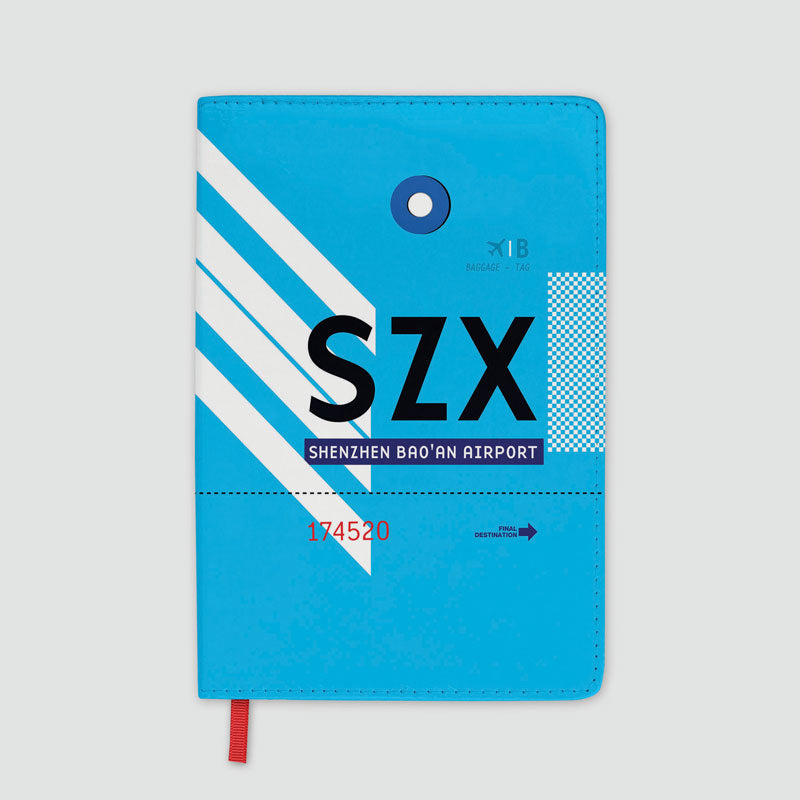 SZX - Journal