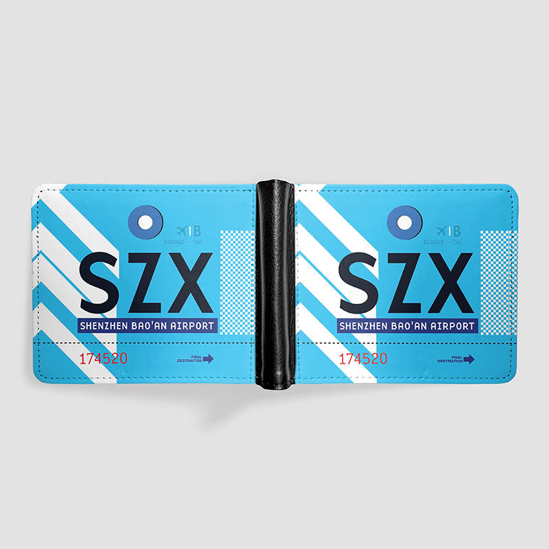 SZX - Portefeuille pour hommes