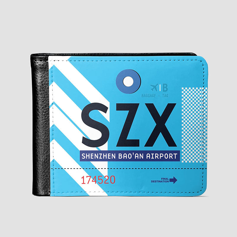 SZX - Men's Wallet