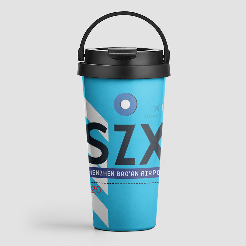 SZX - Travel Mug