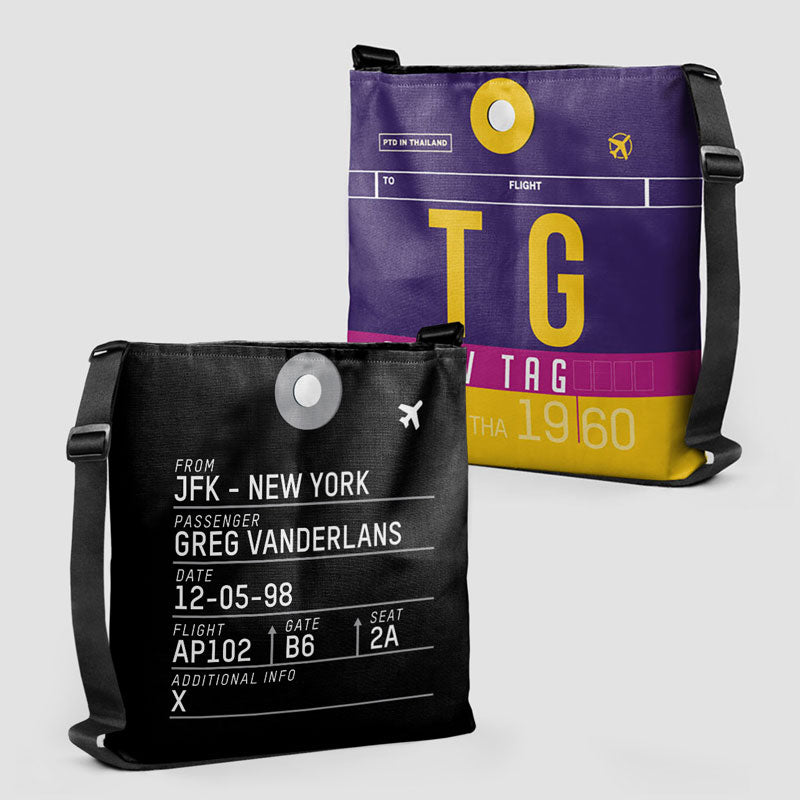 TG - Tote Bag